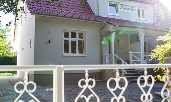 Warnemuende Maison | Ferienhaus Luv und Meer