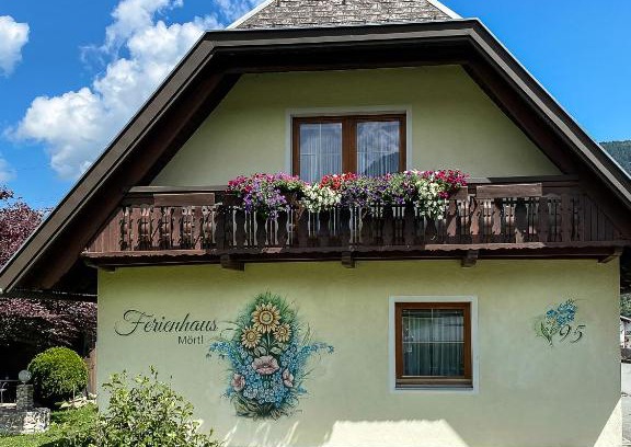 Tropolach Maison | Ferienhaus Mörtl