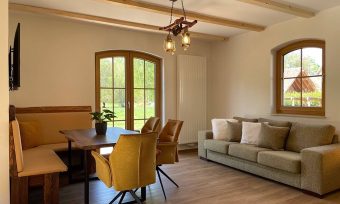 Hoyerswerda Appartement | Ferienhaus Mühlenweiher - Krabat-mühle Schwarzkollm Betriebs Gmbh