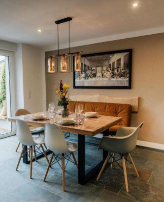 Gillenfeld Maison | Ferienhaus Maarwinkel