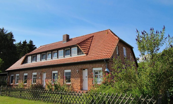 Stahlbrode Appartement | Ferienhaus Makrele von 1877