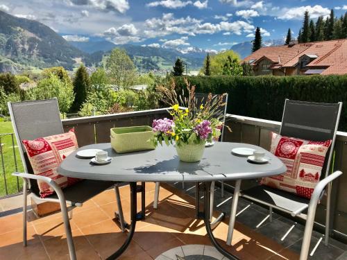 Ettensberg Maison | Ferienhaus Mang