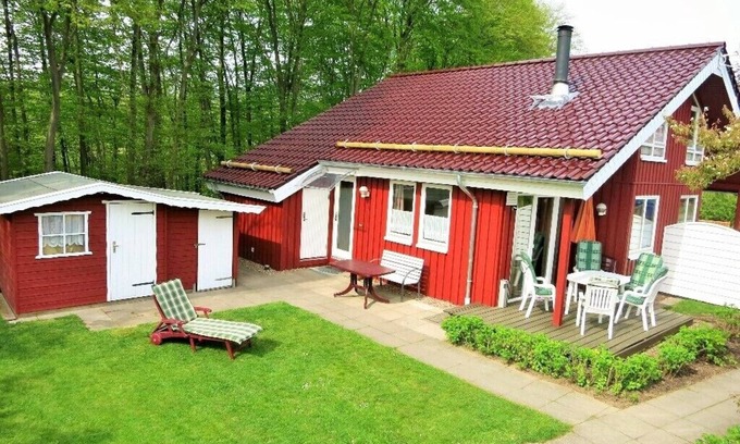 Bremke Maison | Ferienhaus Mara mit ca. 70qm für max. 5 Personen