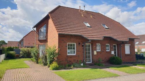 Neßmersiel Maison | Ferienhaus Marion