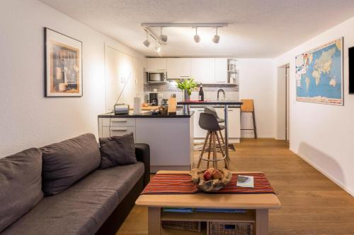 Engen Appartement | Ferienhaus Mathilde Wohnung unten
