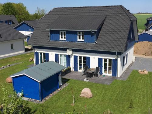 Altefaehr Maison | Ferienhaus Meerjungfrau