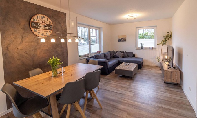 Pewsum Maison | Ferienhaus Meerträume