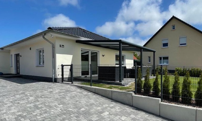 Bastorf Maison | Ferienhaus Meerzeit