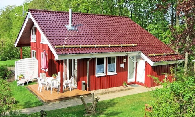 Bremke Maison | Ferienhaus Mia mit ca. 70qm für max. 5 Personen