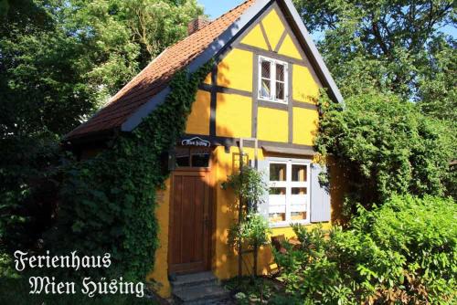 Bastionengurtel Maison | Ferienhaus Mien Hüsing
