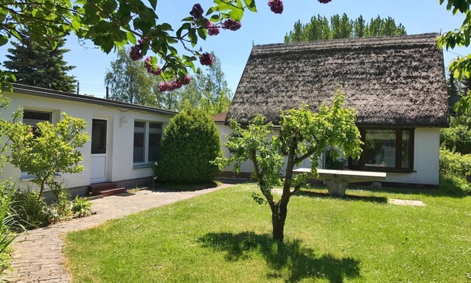 Sagard Maison | Ferienhaus "min Hütt"