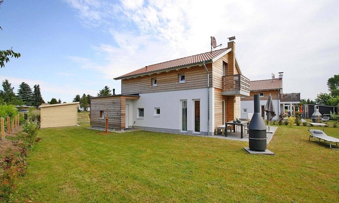 Nakensdorf Maison | Maison de vacances Min Kaat, Nakenstorf
