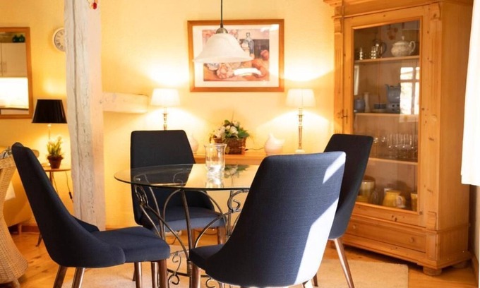 Abbendorf Appartement | Ferienhaus mit 75 qm, 2 Schlafzimmer, 1 Wohn-/essbereich, Max. für 4 Personen
