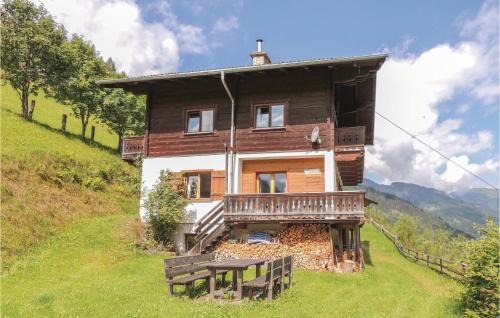 Huettschlag Maison | Ferienhaus Mit Eigener Sauna