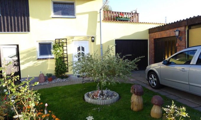 Zweedorf Maison | Maison de vacances avec jardin à Zweedorf