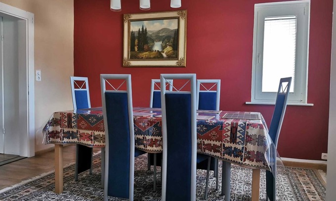 Holzminden Maison | Ferienhaus mit Orientalischem Flair in Holzminden
