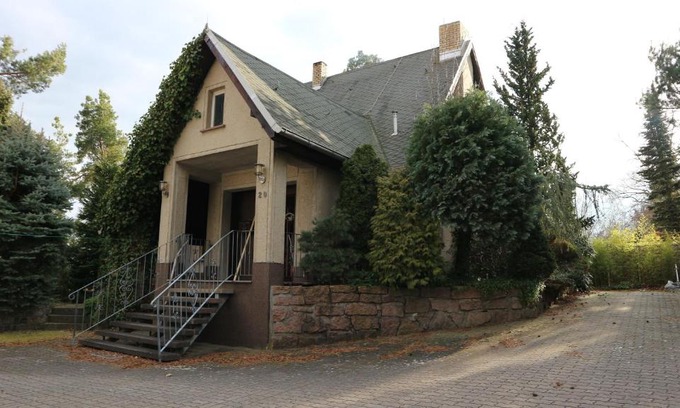 Bad Schmiedeberg Maison | Ferienhaus mit Pool zum Träumen und Entspannen für alle Sinne