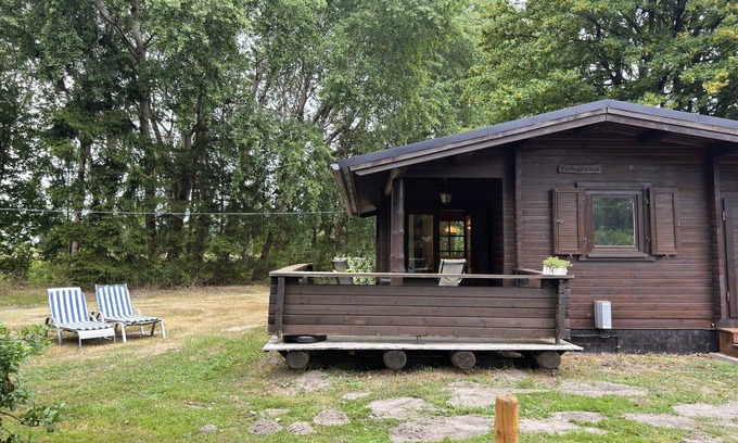 Eschede Maison | Maison de vacances sur un manège