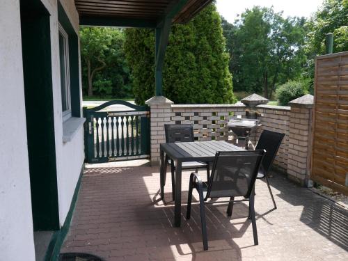 Milmersdorf Maison | Ferienhaus mit Terrasse - 10 Minuten von Templin