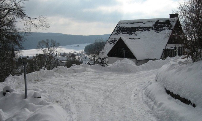 Duedinghausen Maison | Spacieux chalet de Düdinghausen