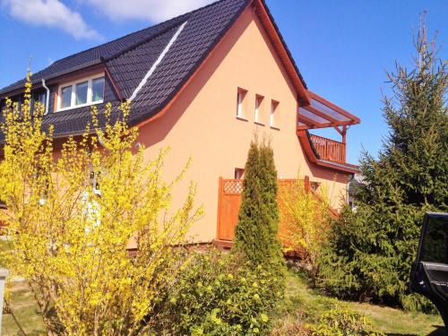 Hanshagen Appartement | Ferienhaus Moewe