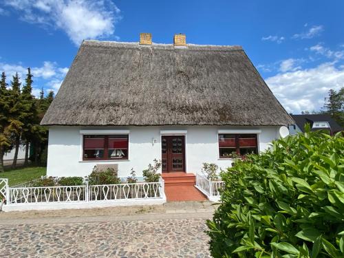 Gross Zicker Maison | Ferienhaus MS Fischerhus mit 250 qm im Ostseebad