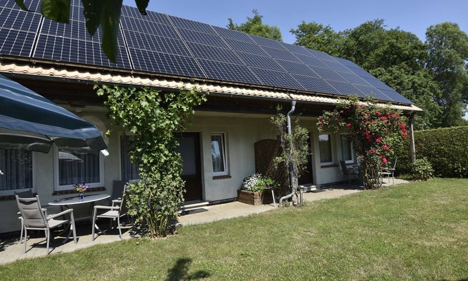 Neubukow Maison | Maison de vacances de bon goût à Neubukow avec terrasse