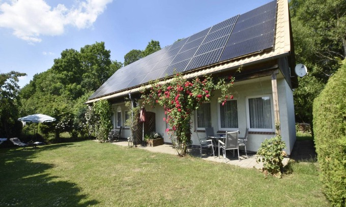 Neubukow Maison | Belle maison de vacances près de la mer Baltique
