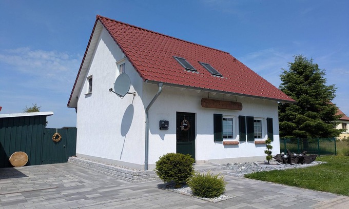 Dargun Maison | Ferienhaus "Natur Erholung Pur" - Mecklenburgische Seenplatte - zwischen Müritz und Ostsee