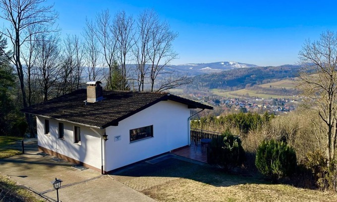 Buchschirm Maison | Ferienhaus Nele - Ferienhaus, Dusche, WC, 2 Schlafräume