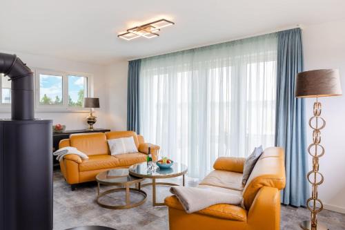 Putbus Maison | Ferienhaus Neukamp 17B Fischerhütte