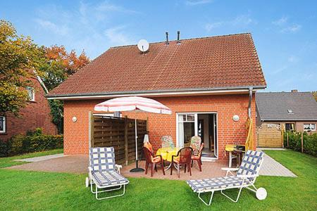 Haren Maison | Ferienhaus "Nico"