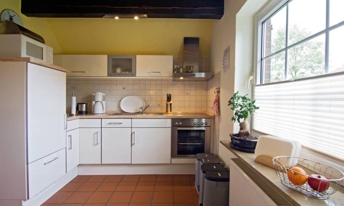 Norddeich Maison | Ferienhaus Nordlicht