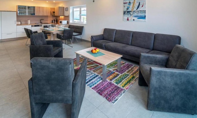 Esens Maison | Ferienhaus Nordsee-Chalet