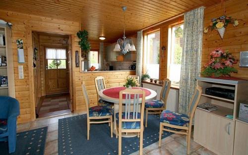 Rotacker Maison | Ferienhaus Nr 51, Typ B, Ferienanlage Blauvogel, Hasselfelde, Harz