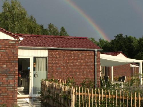 Schuettorf Appartement | Ferienhaus Nr 6 am Quendorfer See