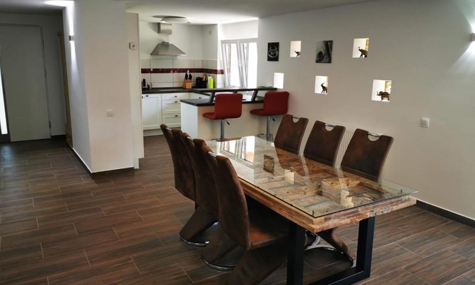Brueggen Maison | Ferienhaus Oebel in Brüggen