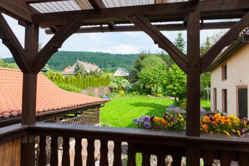 Martinfeld Appartement | Ferienhaus OG1 "Westerwald Blick"