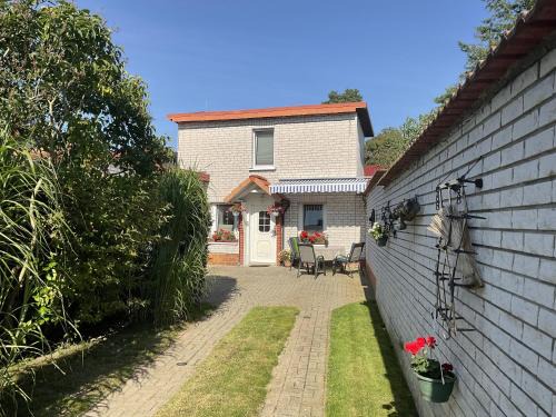 Bergen auf Ruegen Maison | Ferienhaus Pahnke