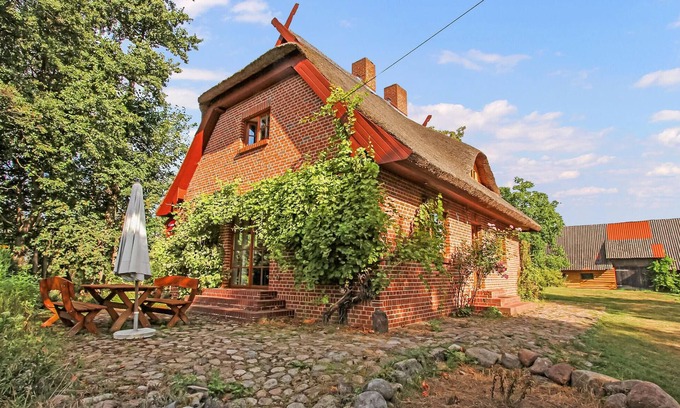 Muritz Maison | Ferienhaus Penzlin OT Krukow