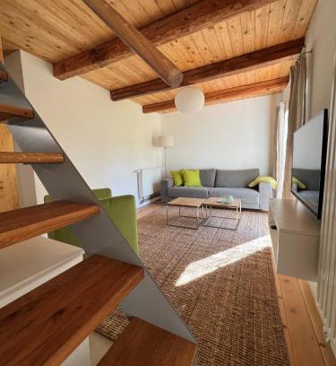 Katingsiel Appartement | Ferienhaus Peerhus in Katingsiel zwischen Tönning und St Peter Ording