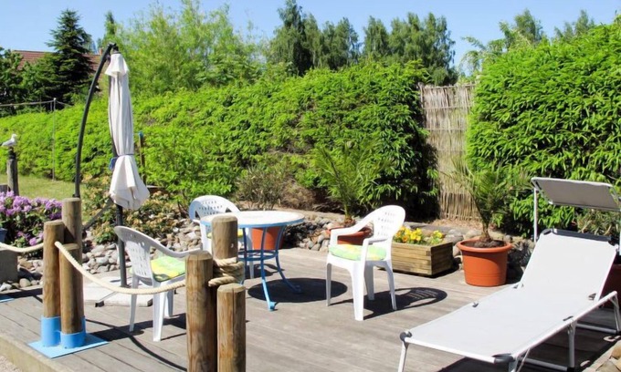 Gristow Maison | Maison Ferienhaus Pier 15 A à Gristow - 4 personnes, 2 chambres