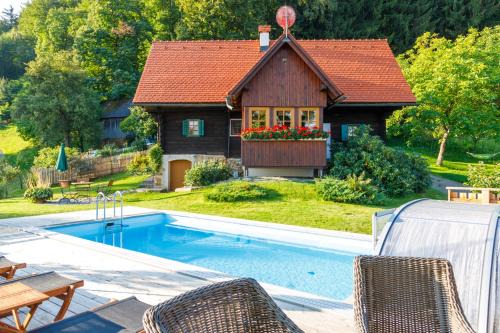 Oberhaag Maison | Ferienhaus Pilch Hiasl