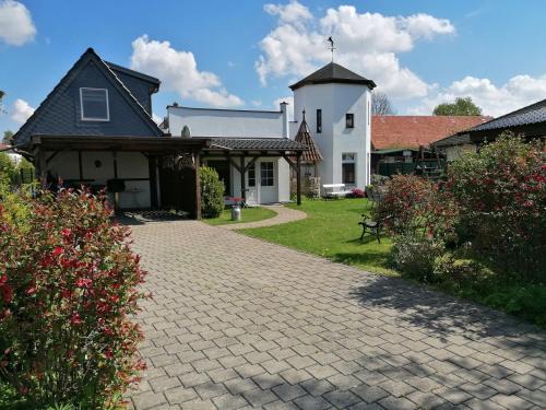 Roevershagen Maison | Ferienhaus Piratenburg Rövershagen