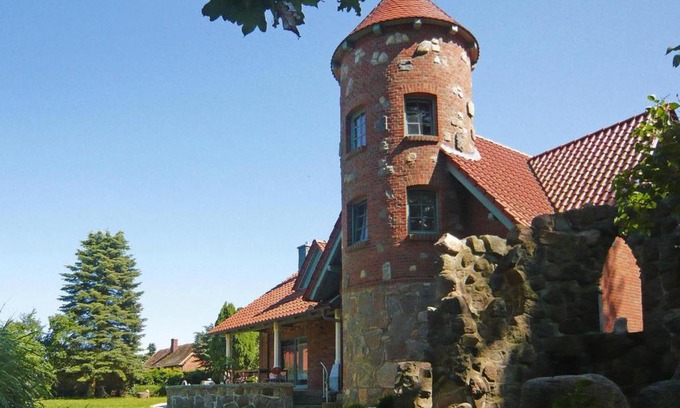 Leisten Maison | Ferienhaus, Plau am See