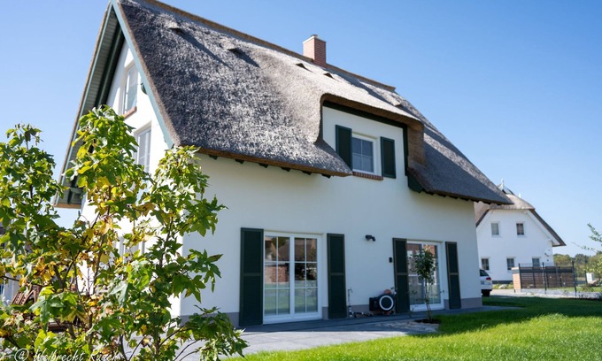 Puddemin Maison | Ferienhaus Puddewohl ein Haus, so Außergewöhnlich wie Sein Name