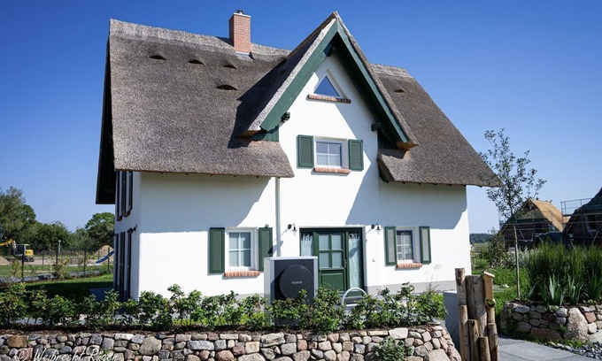 Puddemin Maison | Ferienhaus Puddewohl - Ferienhaus Puddewohl ein Haus, so Außergewöhnlich wie Sein Name