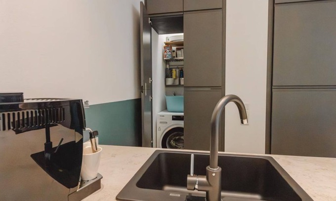 Mertesdorf Maison | Ferienhaus Quartier - Ruwerliebe - Holiday home, shower, WC, 1 bedroom