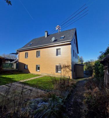 Hiltpoltstein Appartement | Ferienhaus Relax Ranch