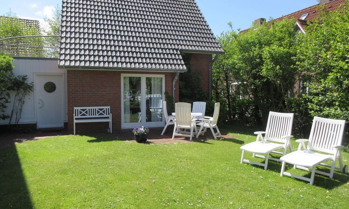 Langeoog Maison | FERIENHAUS RENNER, Am Wall 16 (approx. 70 m²)